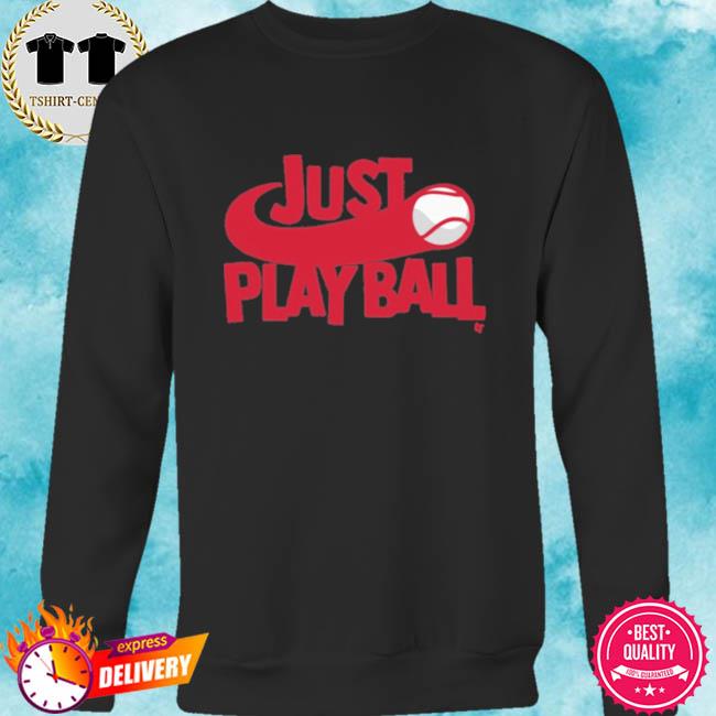 play ball shirt