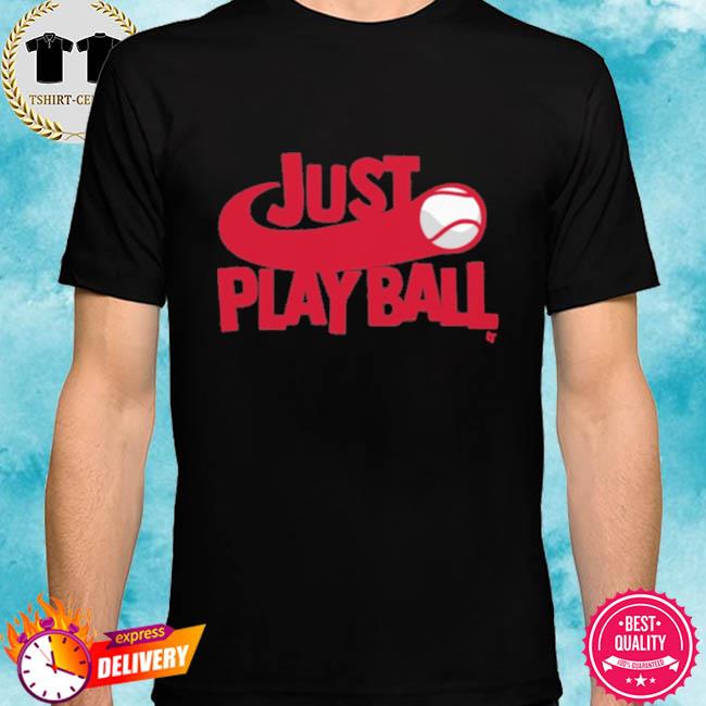 play ball shirt