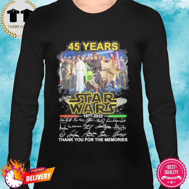 STAR WARS T Shirt Homme