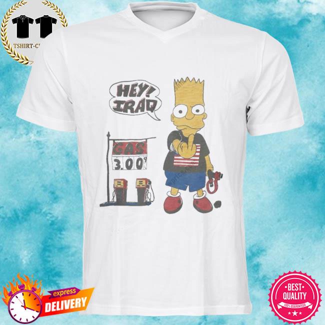 magic tee bart simpson