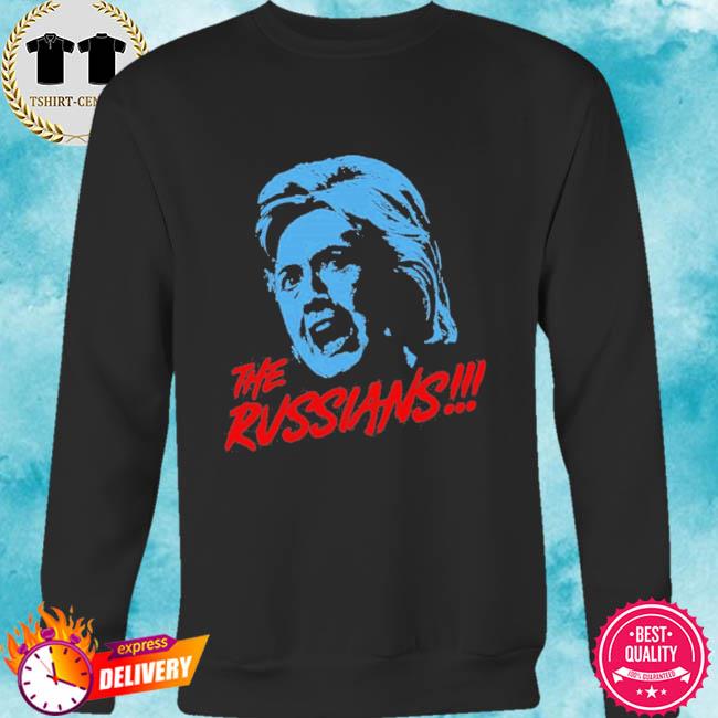 hillary clinton sweater