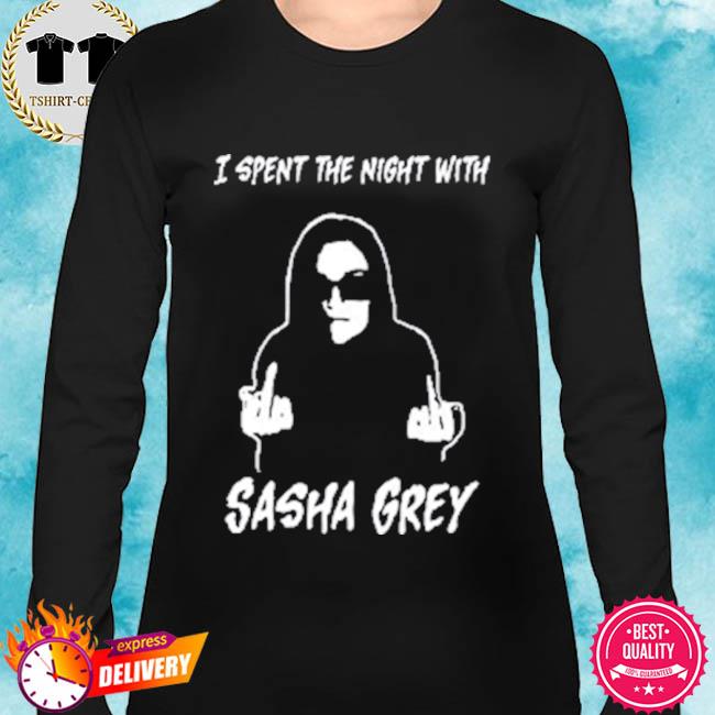 sasha grey tee