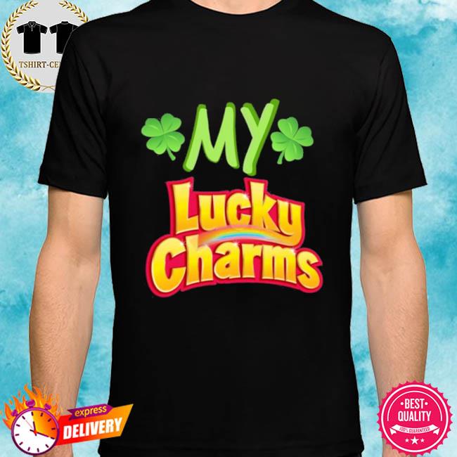lucky charms tshirts