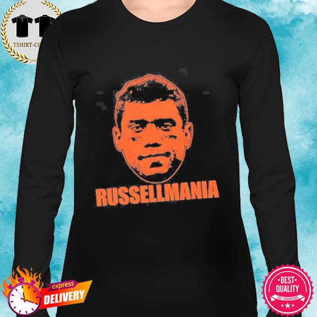 Russell Wilson Russellmania Denver Broncos T-Shirt - Teespix - Store  Fashion LLC