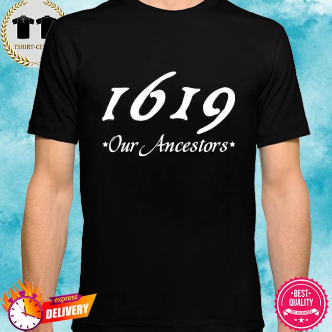 1619 shirt spike lee