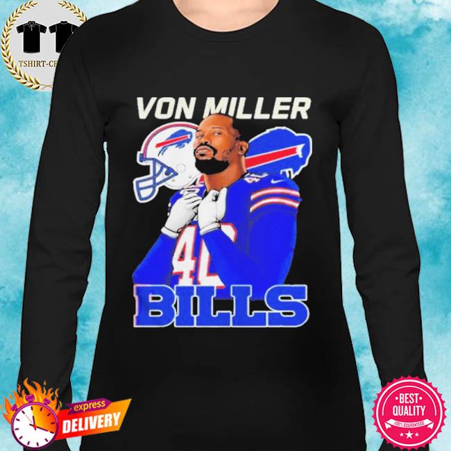 Von Miller T-Shirts for Sale