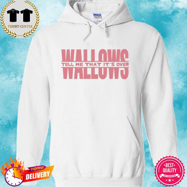 wallows purple sweatshirt
