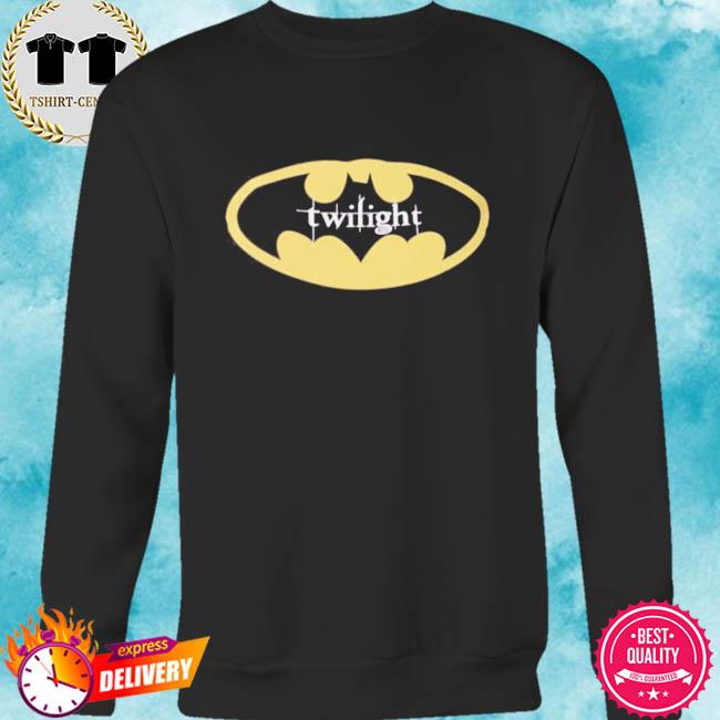 batman twilight shirt