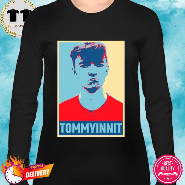 tommy innit t shirt