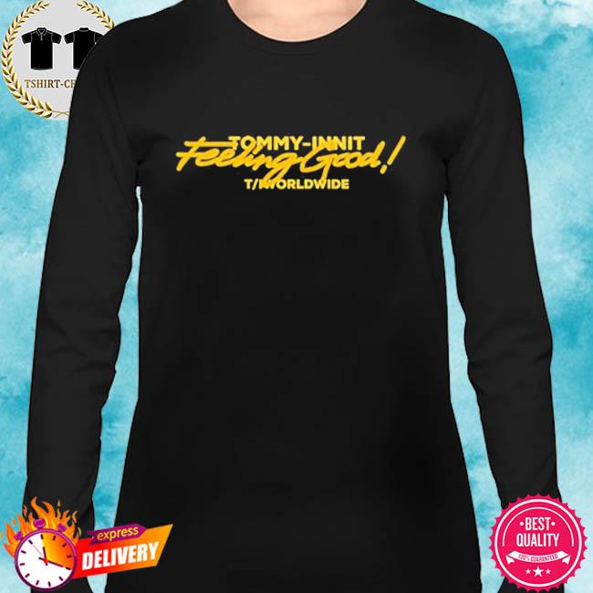 Tubbo Tommy Innit Funny T-Shirt Long Sleeve Sweatshirt Hoodie