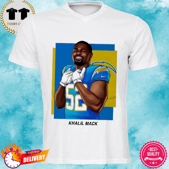 chargers mack jersey