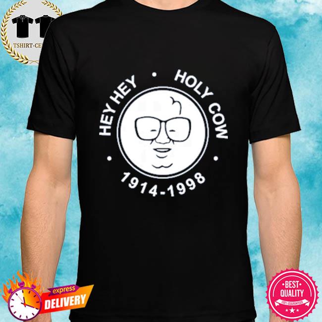 Harry Caray T-Shirts for Sale