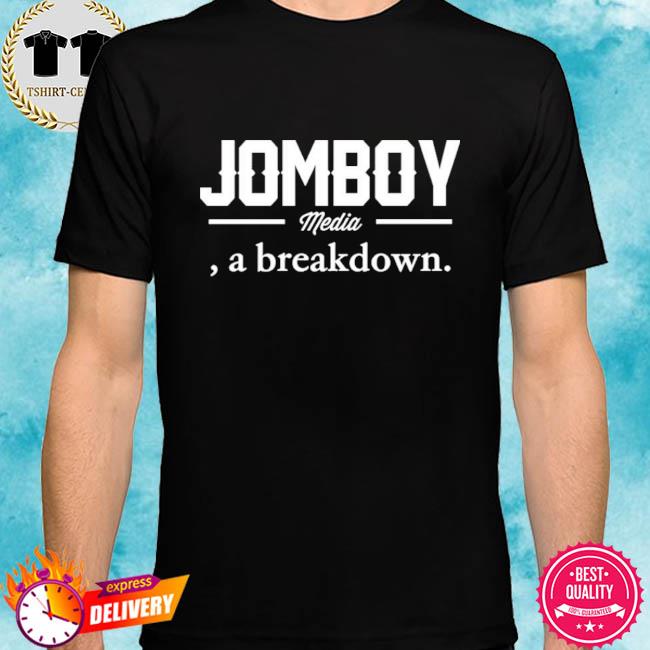 Jomboy Media Aaron Judge, King of NYC | Youth T-Shirt White / XL