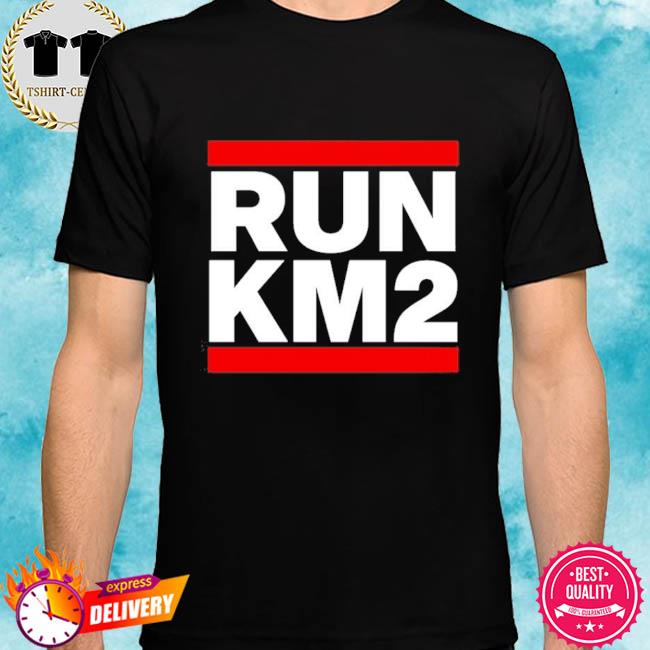 Chris Milton Run Km2 Shirt