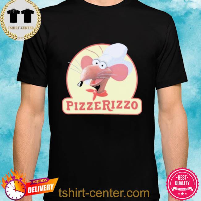 pizzerizzo shirt