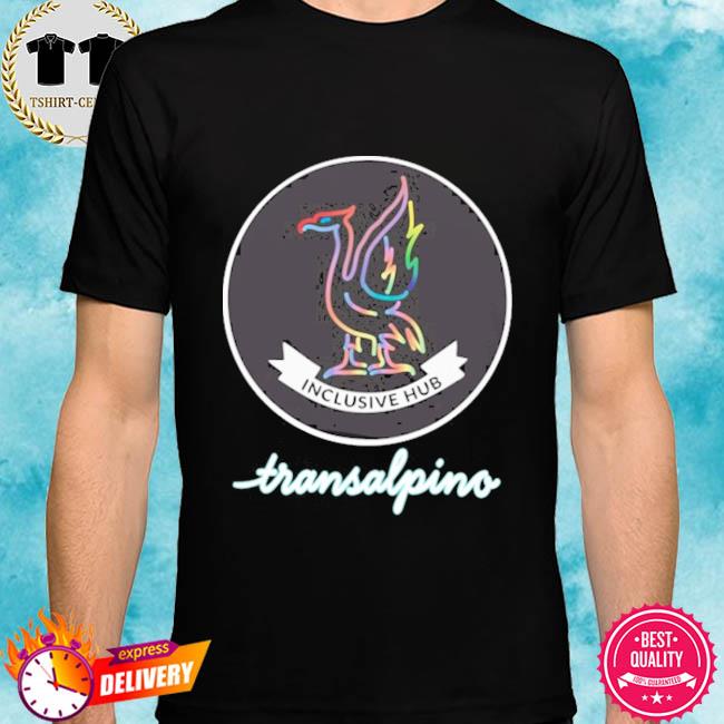 transalpino t shirts