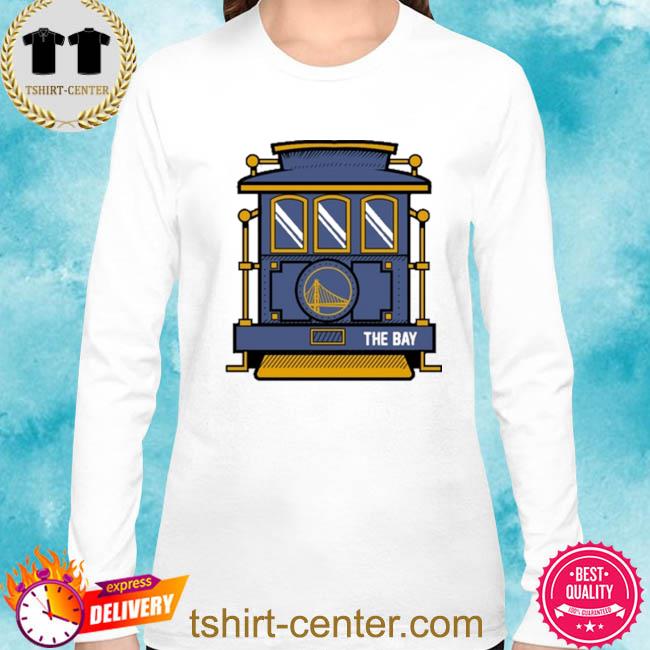 golden state warriors long sleeve shirt
