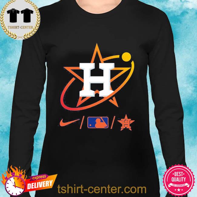 Astros Space City Shirt Houston Astros 2022 City Connect Shirt, hoodie,  sweater and long sleeve