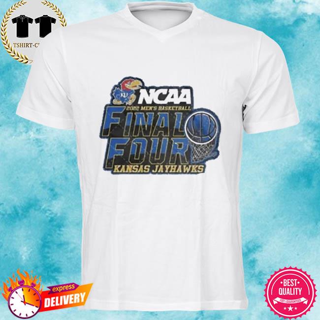 Kansas Jayhawks NCAA Men Basketball Final Four March Madness New shirt