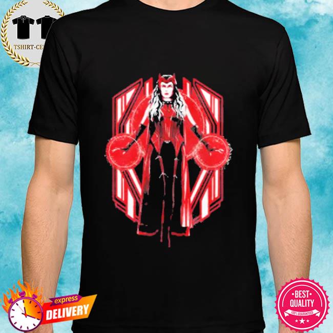 Marvel WandaVision New 2022 Shirt