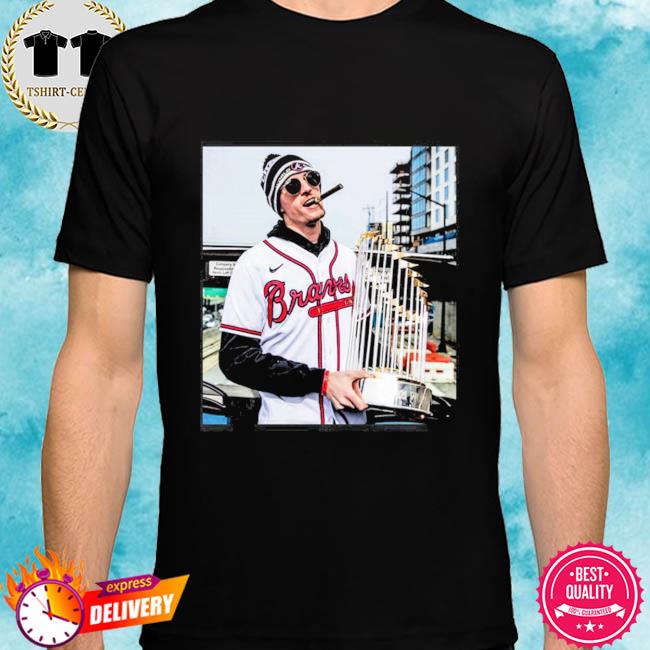 Max Fried Opening Day Starting Pitch Shirt