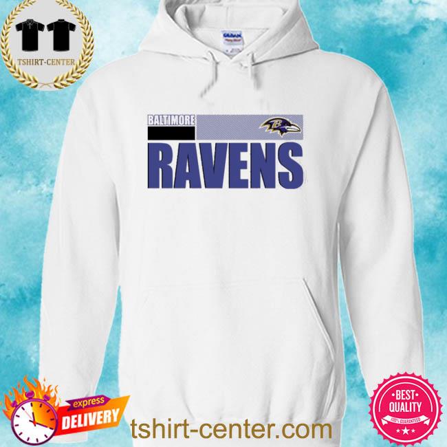 Shop Ravens Military Hoodie