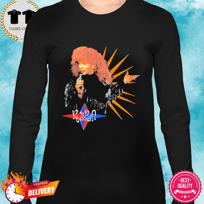reba tour shirt
