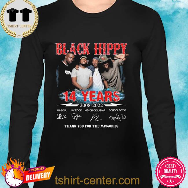 black hippy shirt