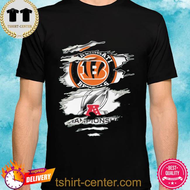 Cincinnati Bengals Championship American Football Conference