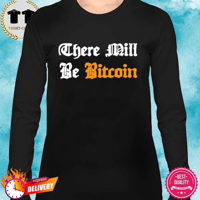 bitcoin shirt