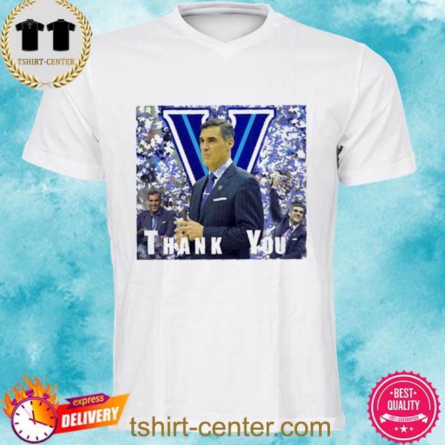 jay wright shirt