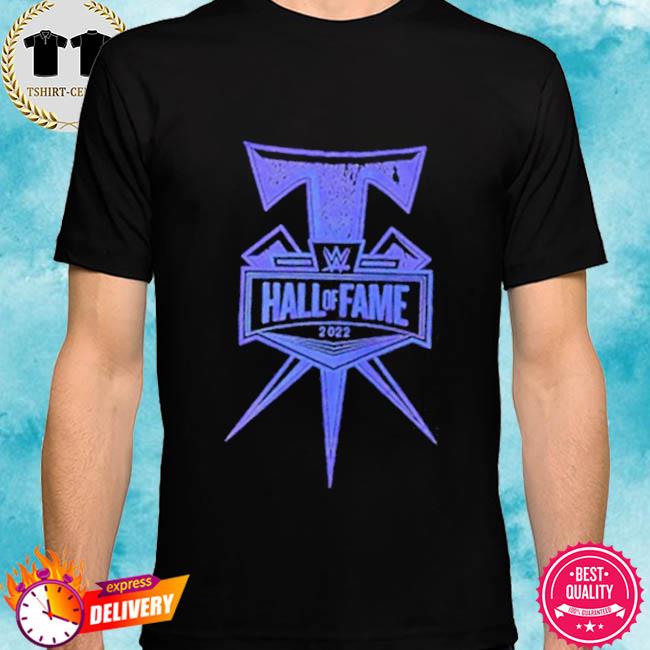 Undertaker Hall of Fame 2022 Shirt