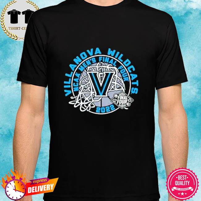 Villanova Wildcats Final Four March Madness 2022 NCAA Men Basketball Tournament New shirt