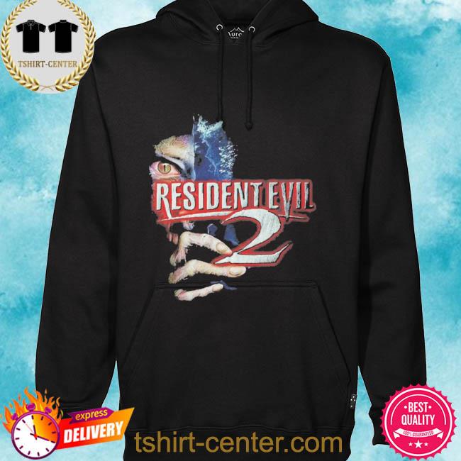 vintage resident evil shirt