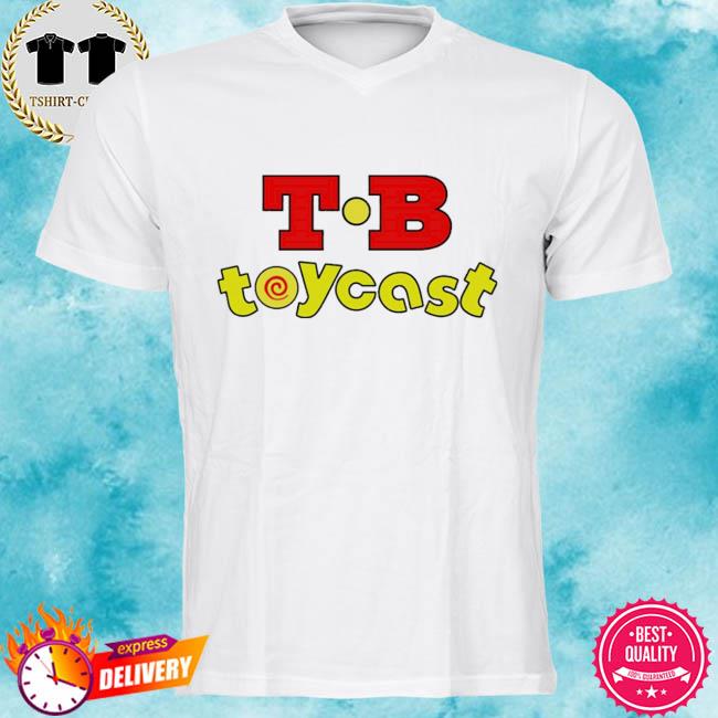 What A Maneuver Shop TB Toycast Shirt