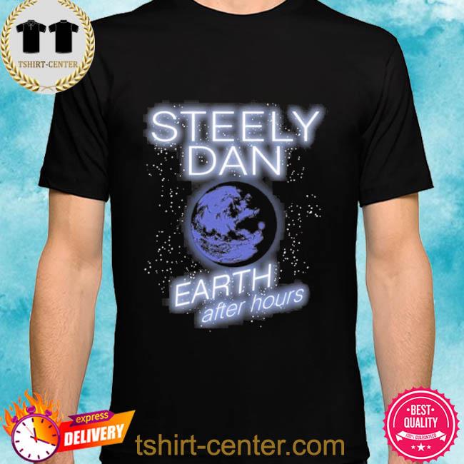 Haitiandvorce Igy Azalea Steely Steely Dan Earth After Hours Shirt