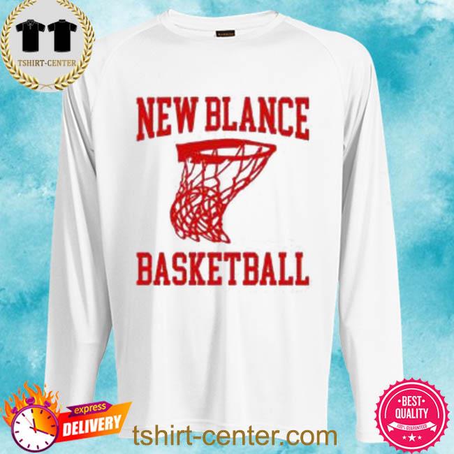 new balance lacrosse shirt