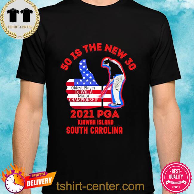 2021 pga championship shirt