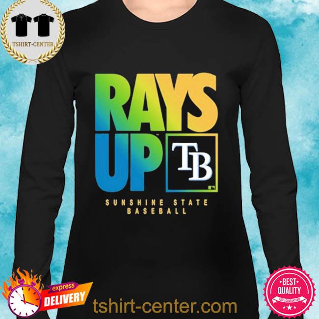 tampa bay rays long sleeve t shirt