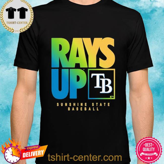 Official Tampa bay rays nike sunshine state baseball shirt, hoodie,  sweater, long sleeve and tank top