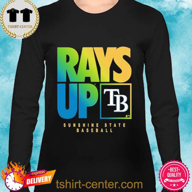 Tampa Bay Rays Long Sleeve