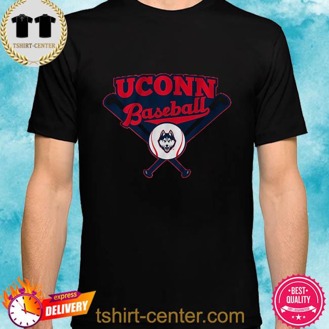 uconn baseball shirt