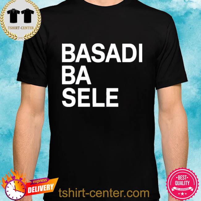 Xovizwe Basadi Ba Sele Shirt