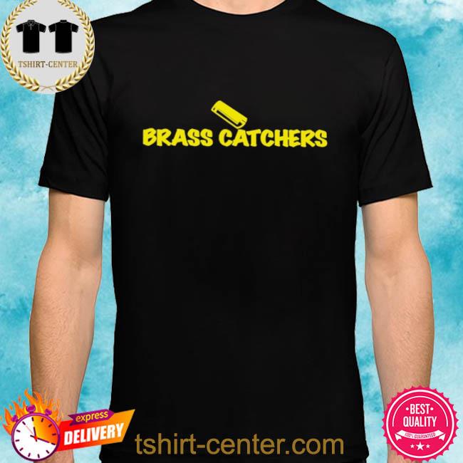 Brass Catchers Tee Classic T-Shirt