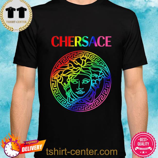 Cher X Versace For Pride 2022 Shirt 