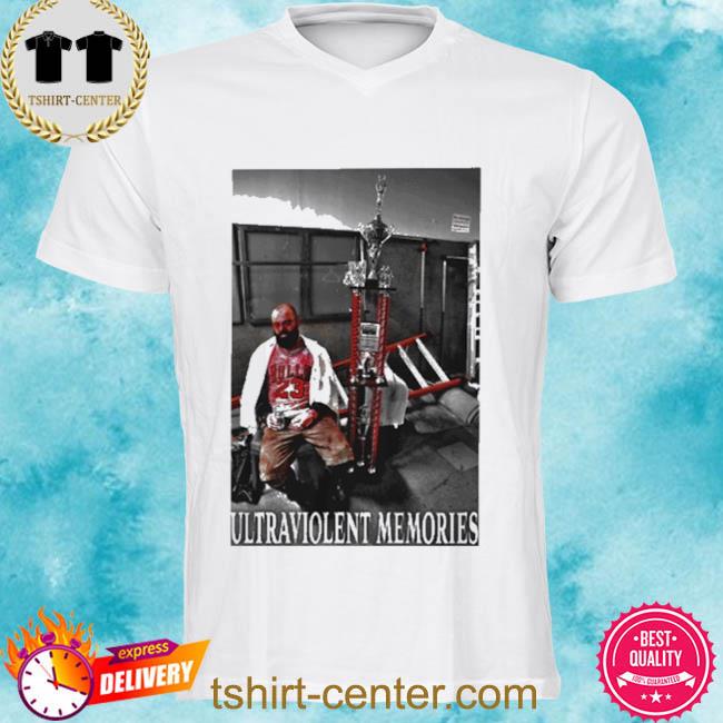 Deathmatch Worldwide Store Deathmatch Worldwide Ultraviolent Memories Shirt