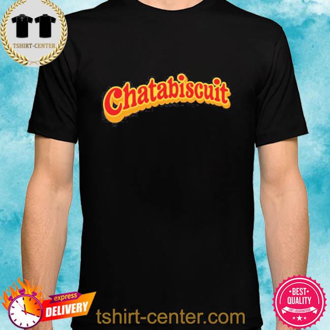 Ethan Lawrence The Tarnishedthe Chatabiscuit Shirt