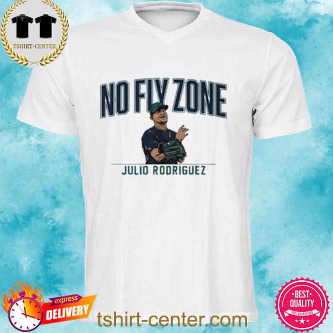 Julio Rodriguez No Fly Zone shirt, hoodie, sweater, long sleeve and tank top