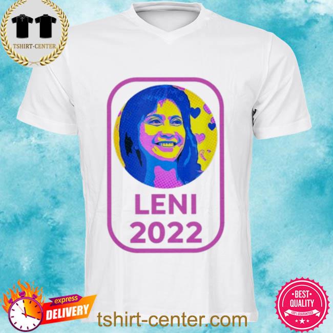 Keenan Kakampink Leni Robredo Leni 2022 Shirt