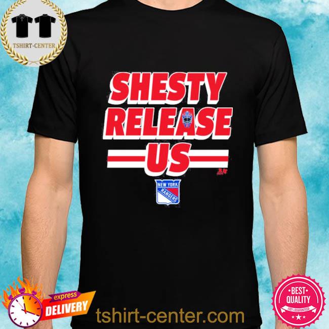 Official new York Rangers shesty release us shirt, hoodie, sweater, long  sleeve and tank top